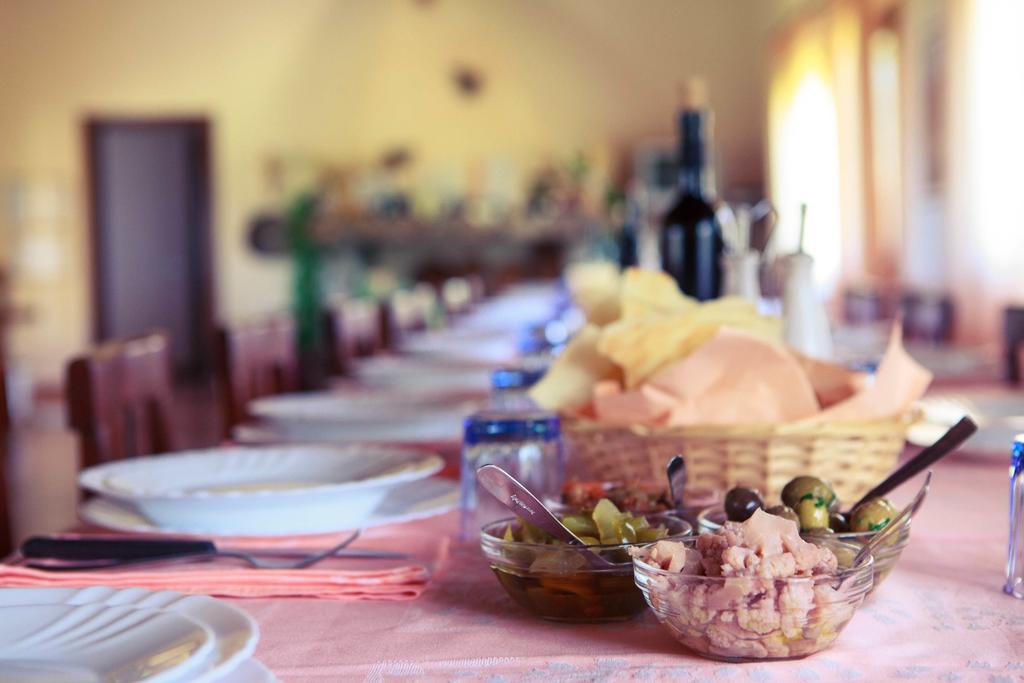 Agriturismo Il Ginepro 플루미니마조레 외부 사진