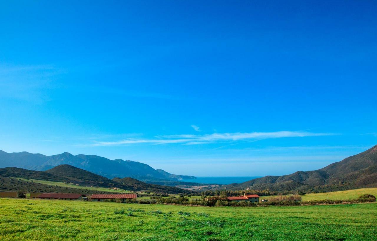 Agriturismo Il Ginepro 플루미니마조레 외부 사진